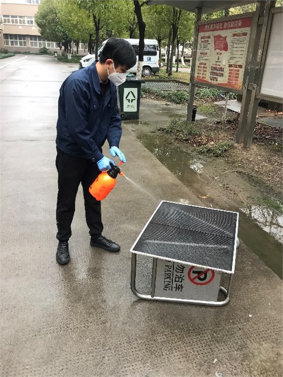 國檢檢測消殺防疫