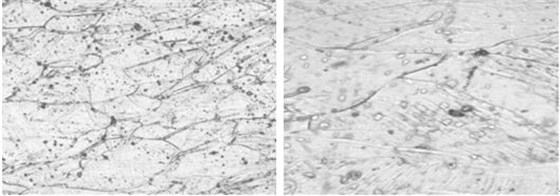 圖5-14 GH159螺栓時效金相組織