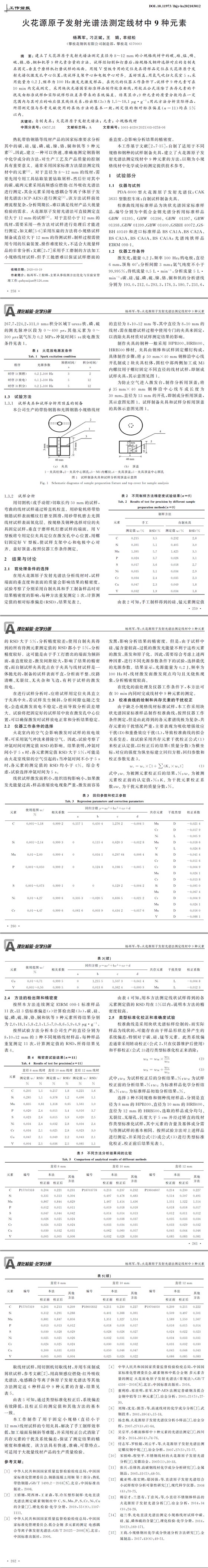 化學(xué)成分分析,光譜檢測,元素分析測試